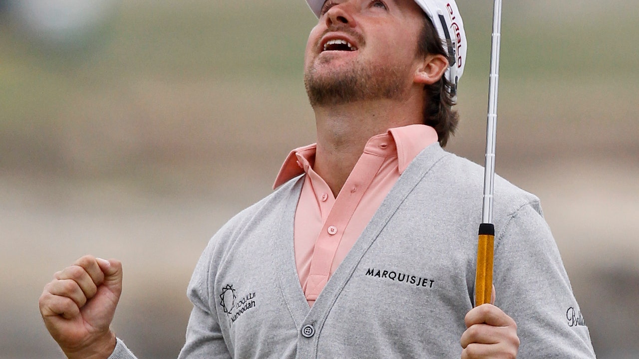 2010 champ McDowell on the upswing on return to Pebble Beach